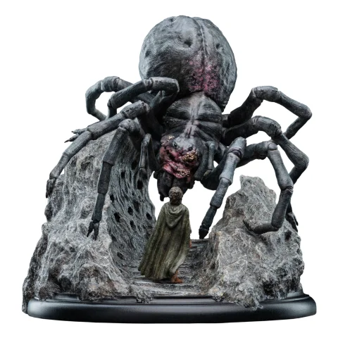 Produktbild zu Herr der Ringe - Miniature Statue - Shelob