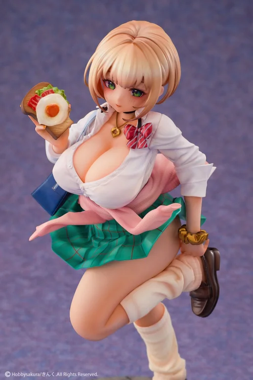 Kink Tail - Scale Figure - Absent-Minded JK Hina Aiuchi