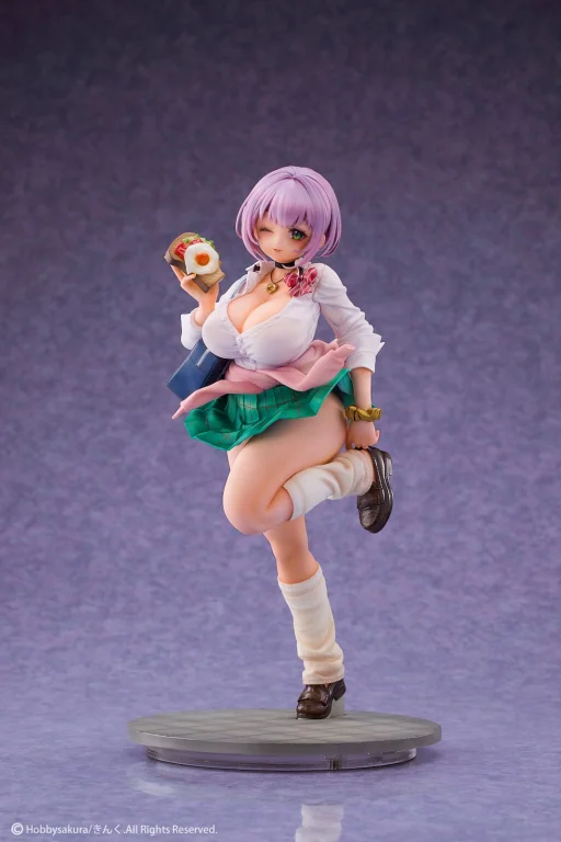 Kink Tail - Scale Figure - Absent-Minded JK Hina Aiuchi