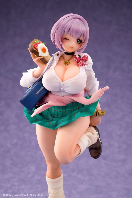 Kink Tail - Scale Figure - Absent-Minded JK Hina Aiuchi