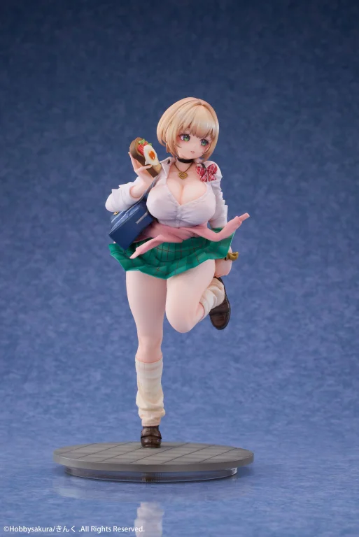 Kink Tail - Scale Figure - Absent-Minded JK Hina Aiuchi (Another Color)