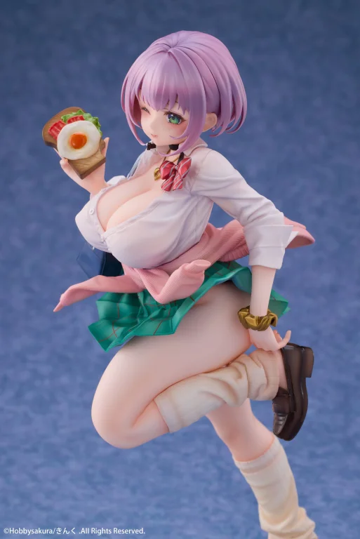 Kink Tail - Scale Figure - Absent-Minded JK Hina Aiuchi (Another Color)