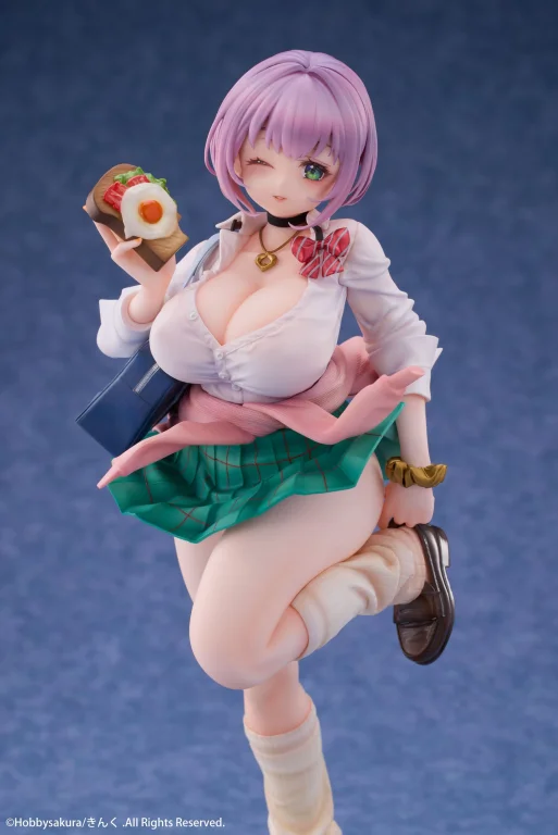 Kink Tail - Scale Figure - Absent-Minded JK Hina Aiuchi (Another Color)