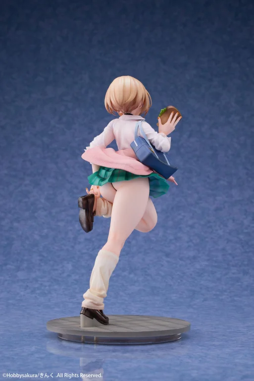 Kink Tail - Scale Figure - Absent-Minded JK Hina Aiuchi (Another Color)