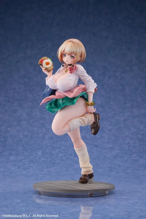 Kink Tail - Scale Figure - Absent-Minded JK Hina Aiuchi (Another Color)