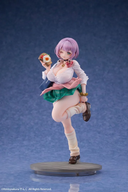 Kink Tail - Scale Figure - Absent-Minded JK Hina Aiuchi (Another Color)