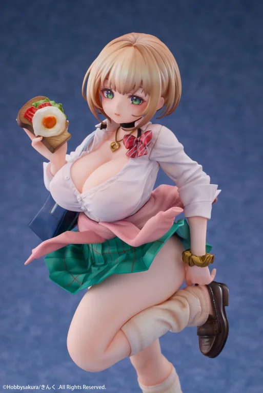 Kink Tail - Scale Figure - Absent-Minded JK Hina Aiuchi (Another Color)