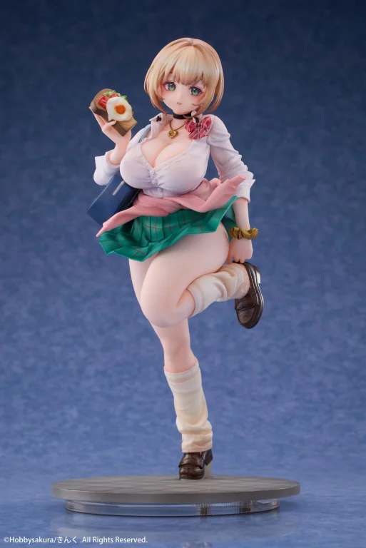 Kink Tail - Scale Figure - Absent-Minded JK Hina Aiuchi (Another Color)