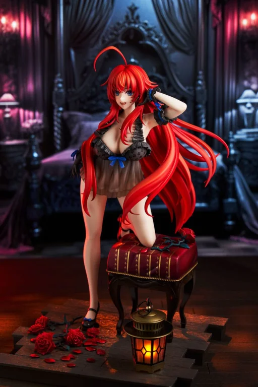 High School D×D - Scale Figure - Rias Gremory (Light Novel 15th Anniversary ver.)