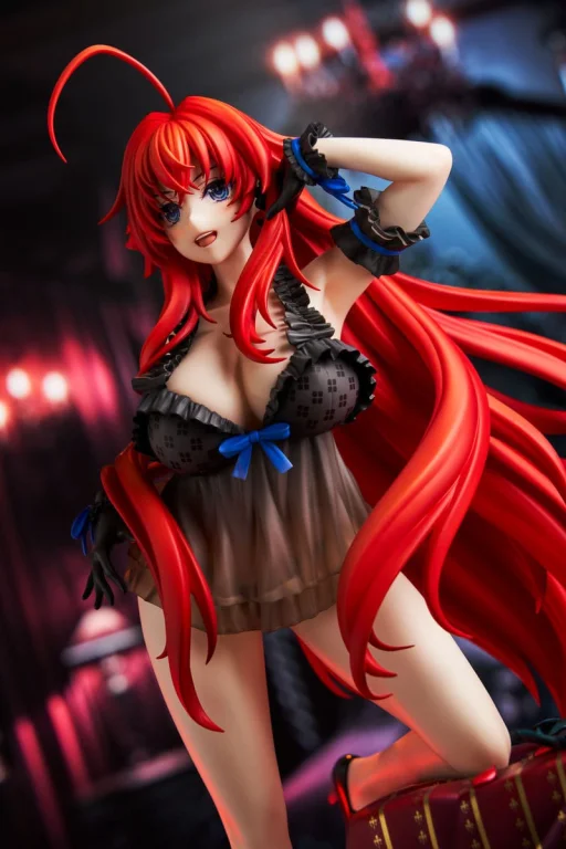 High School D×D - Scale Figure - Rias Gremory (Light Novel 15th Anniversary ver.)