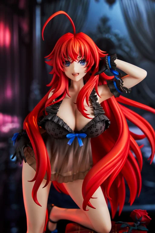 High School D×D - Scale Figure - Rias Gremory (Light Novel 15th Anniversary ver.)