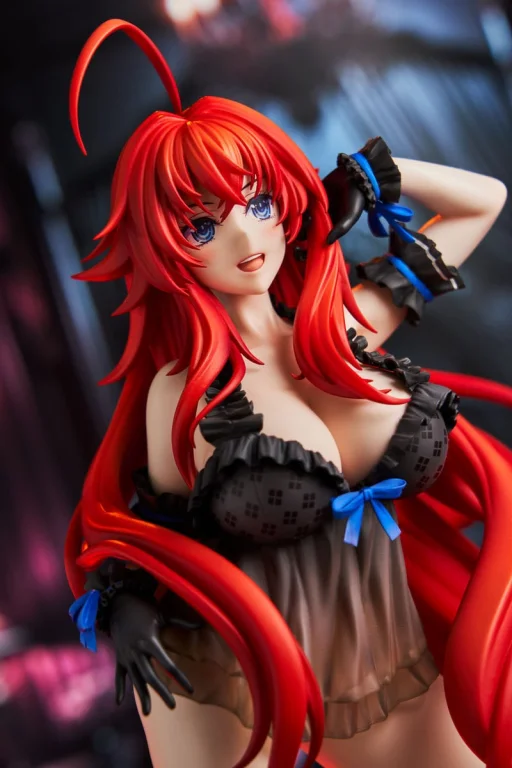 High School D×D - Scale Figure - Rias Gremory (Light Novel 15th Anniversary ver.)