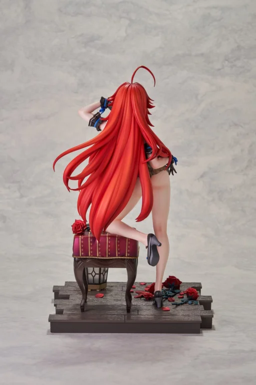 High School D×D - Scale Figure - Rias Gremory (Light Novel 15th Anniversary ver.)