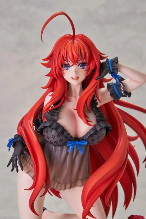 High School D×D - Scale Figure - Rias Gremory (Light Novel 15th Anniversary ver.)