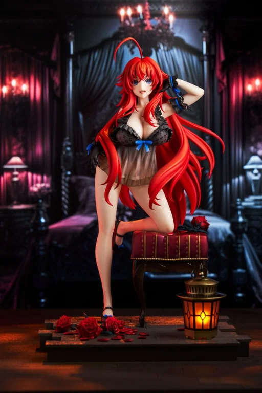 High School D×D - Scale Figure - Rias Gremory (Light Novel 15th Anniversary ver.)