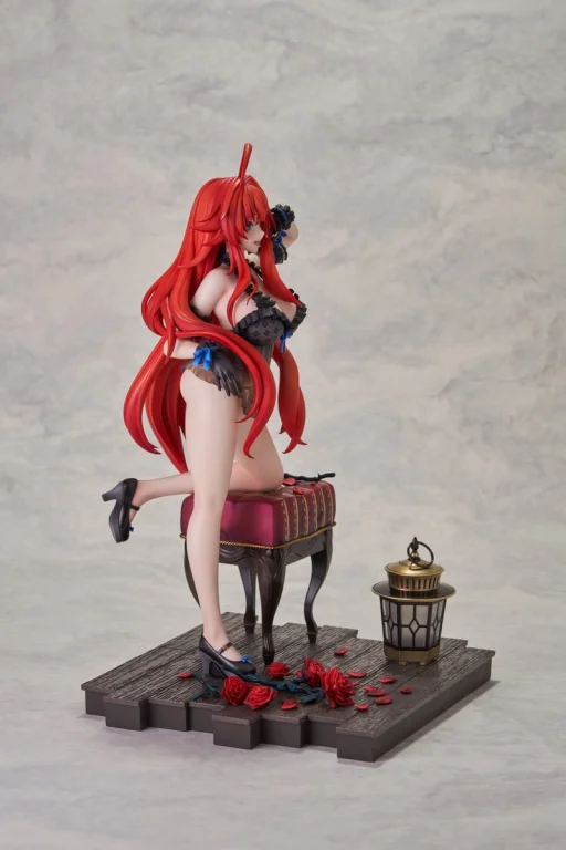 High School D×D - Scale Figure - Rias Gremory (Light Novel 15th Anniversary ver.)