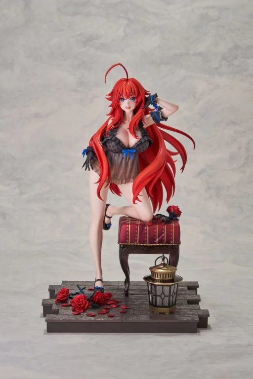 High School D×D - Scale Figure - Rias Gremory (Light Novel 15th Anniversary ver.)