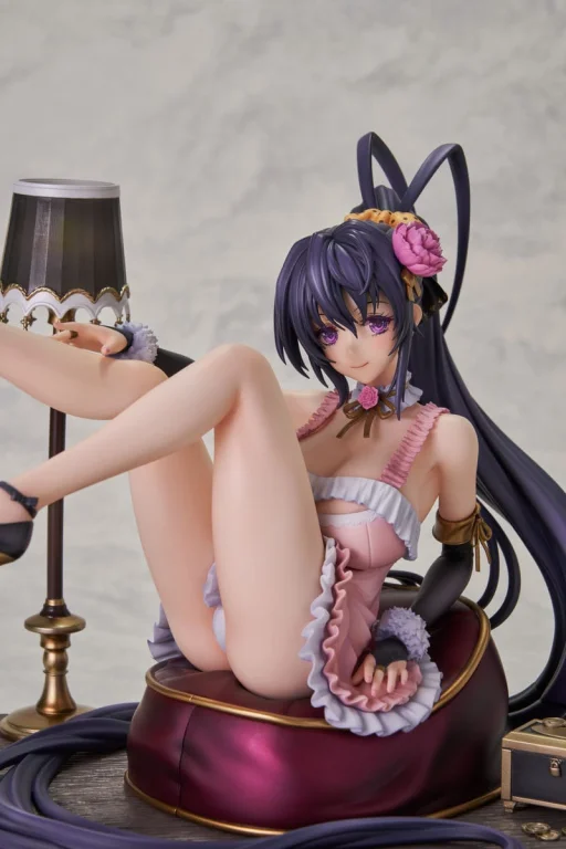 High School D×D - Scale Figure - Akeno Himejima (Light Novel 15th Anniversary Ver.)