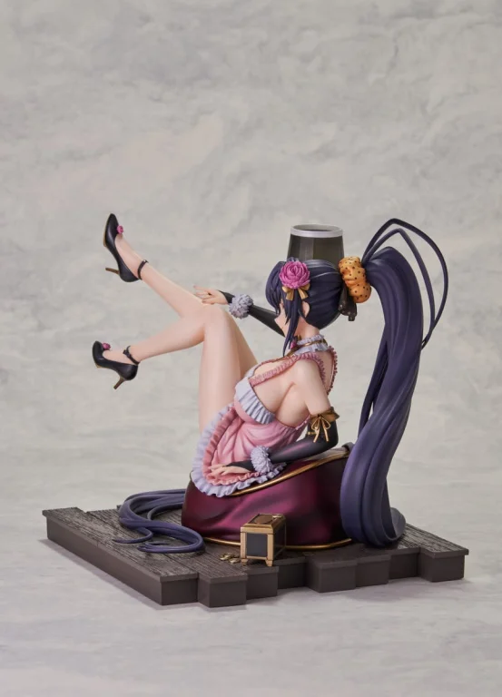 High School D×D - Scale Figure - Akeno Himejima (Light Novel 15th Anniversary Ver.)