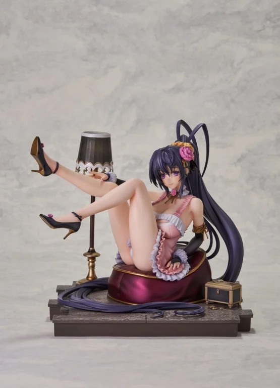 High School D×D - Scale Figure - Akeno Himejima (Light Novel 15th Anniversary Ver.)