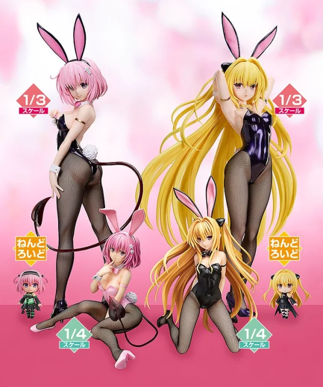 To Love-Ru - Scale Figure - Momo Belia Deviluke (Bunny Ver.)