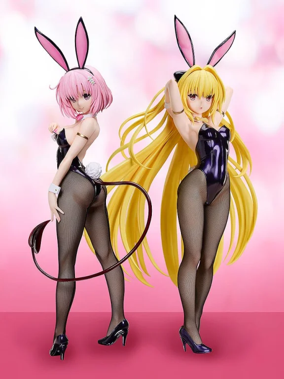 To Love-Ru - Scale Figure - Momo Belia Deviluke (Bunny Ver.)