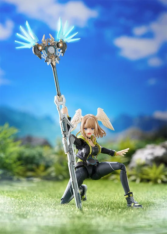 Xenoblade Chronicles 3 - figma - Eunie