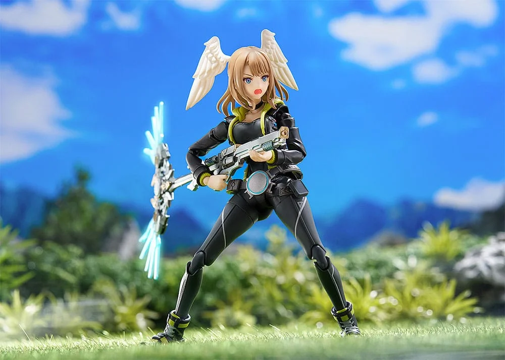 Xenoblade Chronicles 3 - figma - Eunie