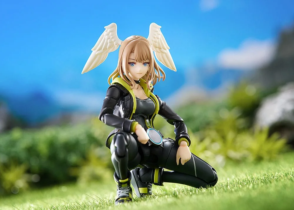 Xenoblade Chronicles 3 - figma - Eunie