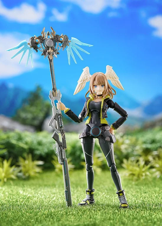 Xenoblade Chronicles 3 - figma - Eunie