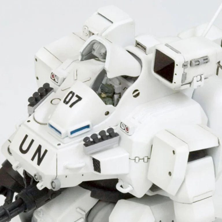 Patlabor - Plastic Model Kit - Hannibal (PKO Ver.)