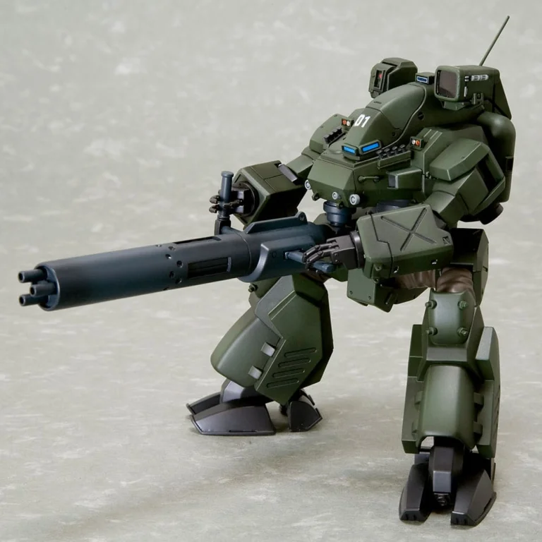 Patlabor - Plastic Model Kit - Hannibal (JGSDF Ver.)