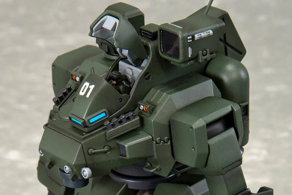 Patlabor - Plastic Model Kit - Hannibal (JGSDF Ver.)