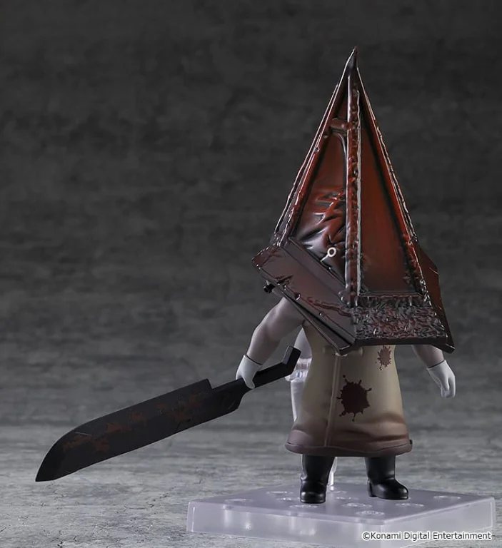 Silent Hill 2 - Nendoroid - Red Pyramid Thing