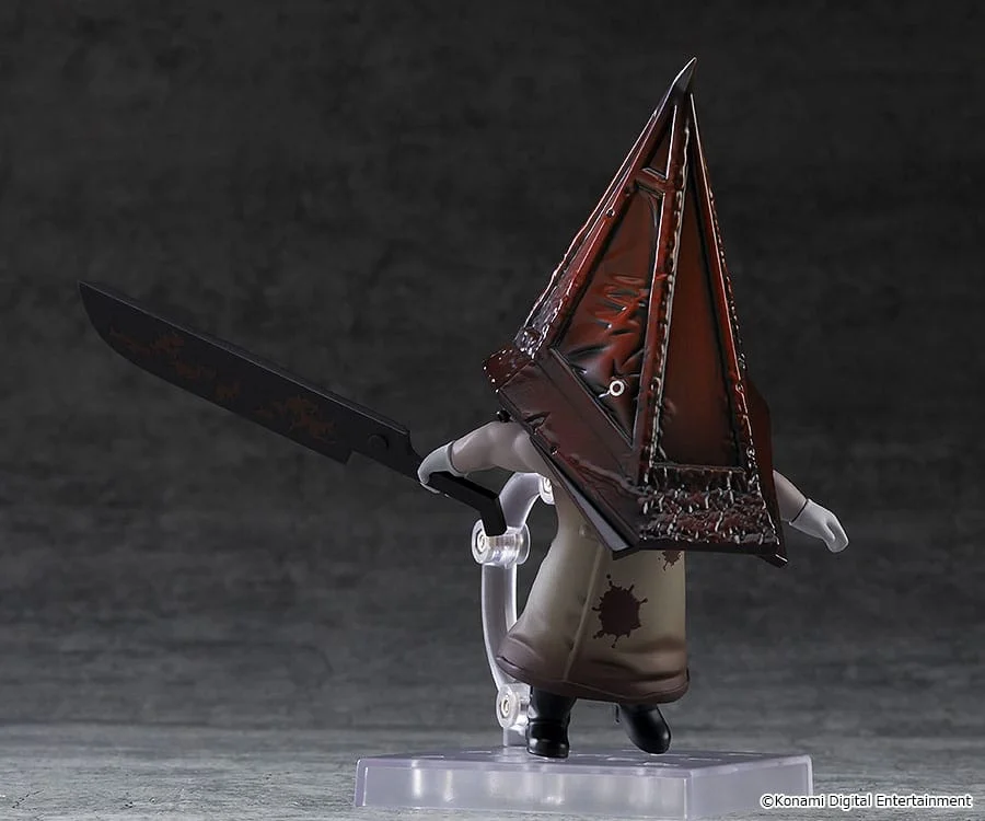 Silent Hill 2 - Nendoroid - Red Pyramid Thing