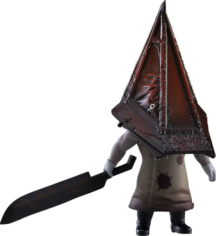 Silent Hill 2 - Nendoroid - Red Pyramid Thing