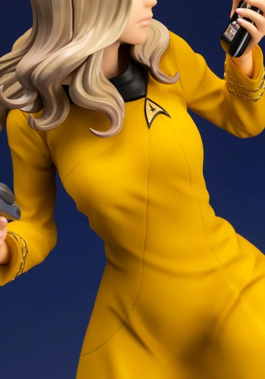 Star Trek - Bishoujo - Command Officer