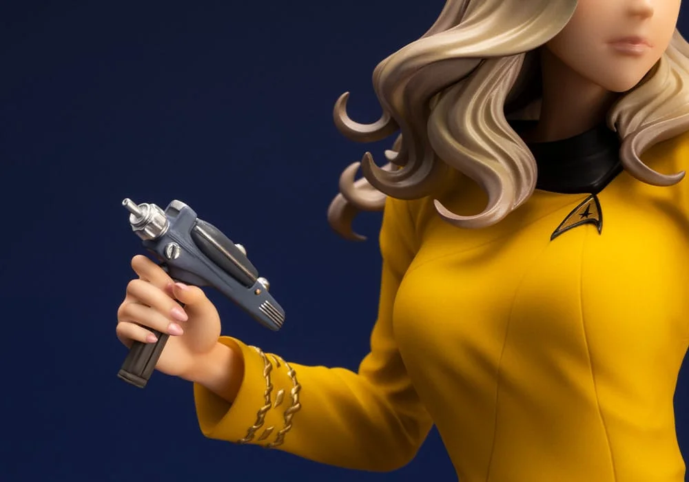 Star Trek - Bishoujo - Command Officer