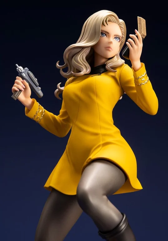 Star Trek - Bishoujo - Command Officer