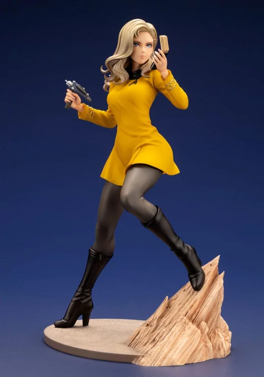 Star Trek - Bishoujo - Command Officer