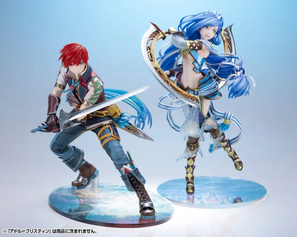 Ys VIII - ARTFX J - Dana Iclucia