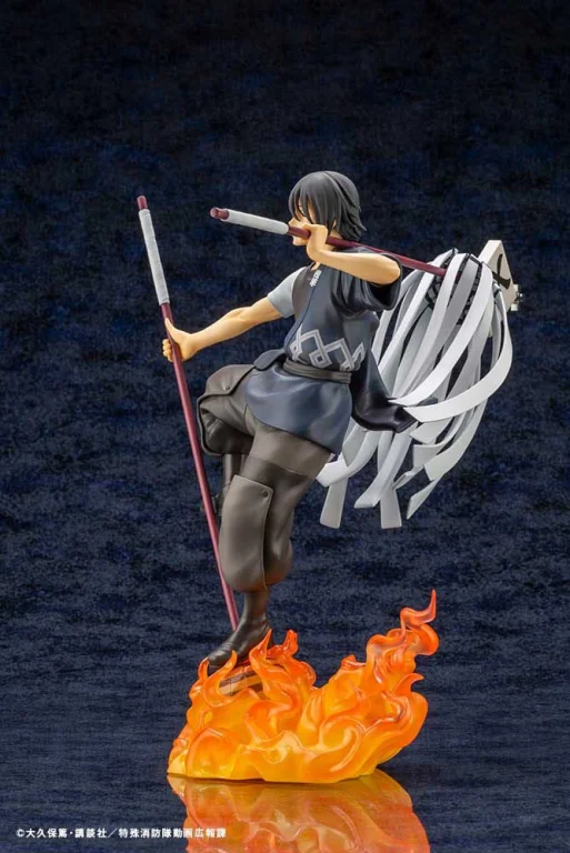 Fire Force - ARTFX J - Benimaru Shinmon