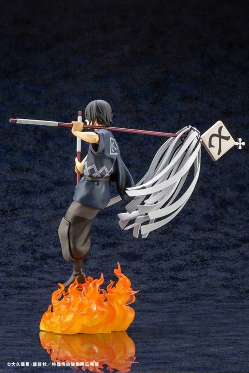 Fire Force - ARTFX J - Benimaru Shinmon