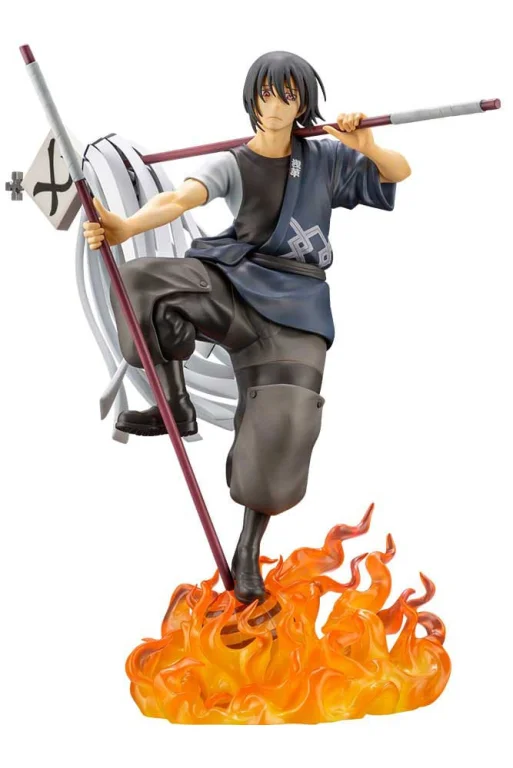 Fire Force - ARTFX J - Benimaru Shinmon