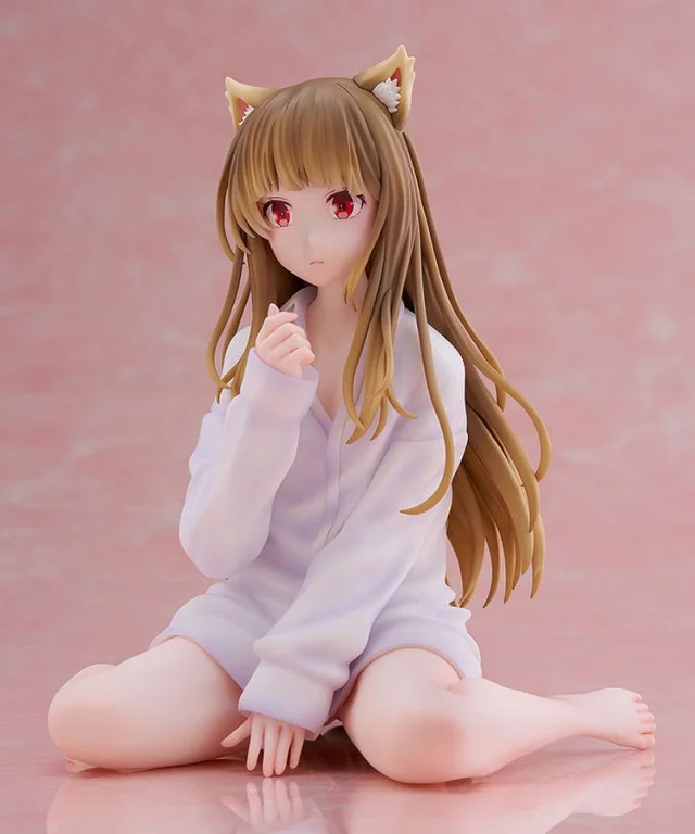 Spice and Wolf - Scale Figure - Holo (Dress Shirt Ver.)