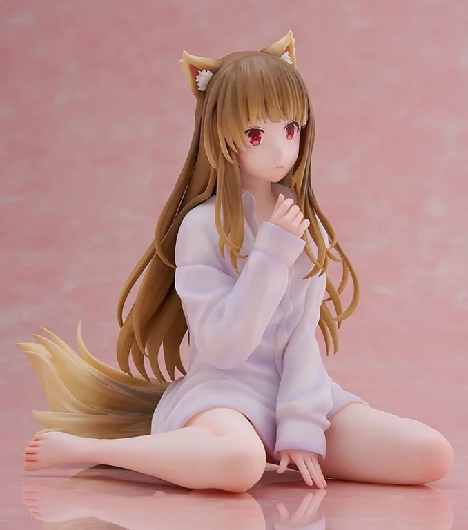 Spice and Wolf - Scale Figure - Holo (Dress Shirt Ver.)