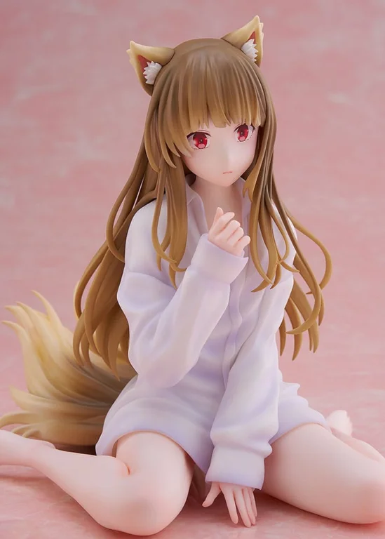 Spice and Wolf - Scale Figure - Holo (Dress Shirt Ver.)