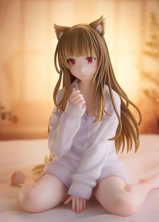 Spice and Wolf - Scale Figure - Holo (Dress Shirt Ver.)