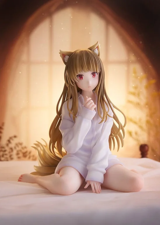 Spice and Wolf - Scale Figure - Holo (Dress Shirt Ver.)