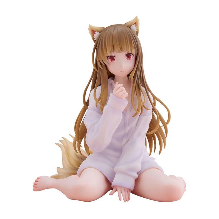 Spice and Wolf - Scale Figure - Holo (Dress Shirt Ver.)